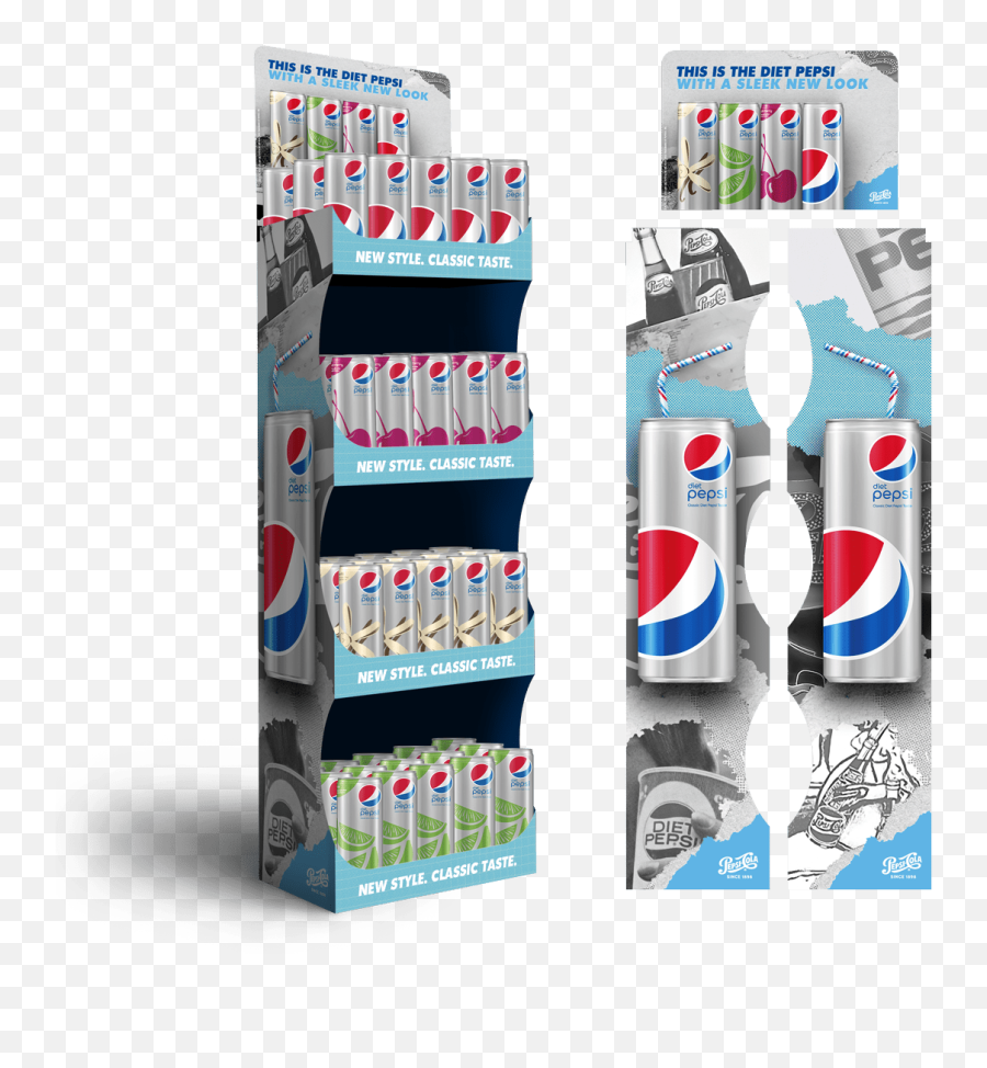 Diet Pepsi Sleek U2013 Joel Geffs - Shelf Png,Diet Pepsi Logo