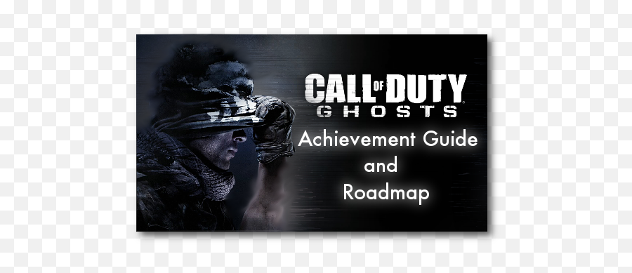 Cod Ghosts Banner - Xboxachievementscom Call Of Duty Black Ops Png,Cod Ghosts Logo