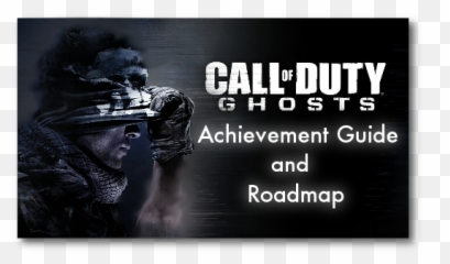 Cod Ghosts Banner - XboxAchievementscom Call Of Duty Black Ops png