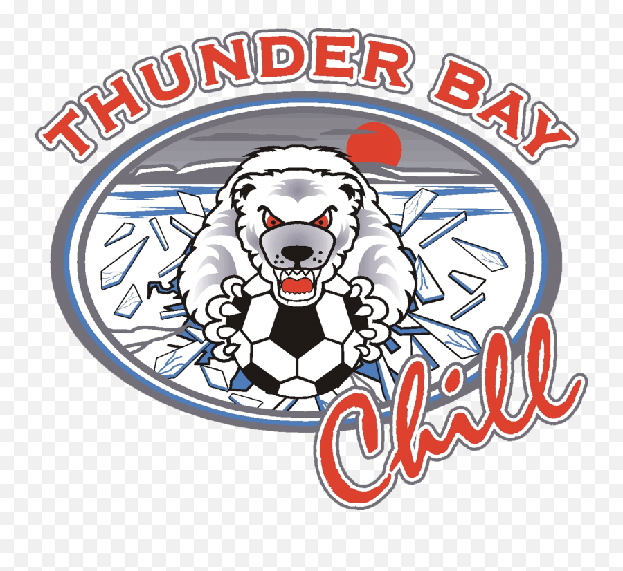 Thunder Bay Chill - Thunder Bay Chill Logo Png,Thunder Logo Png