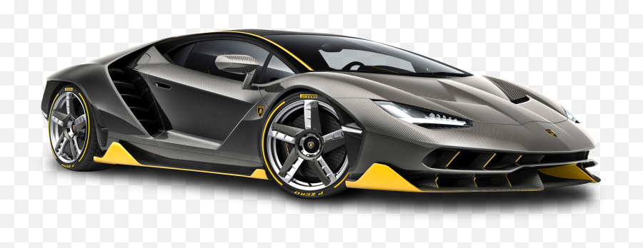 Lambo Car Transparent Png Clipart - Lamborghini Centenario Lp770 4,Lamborghini Transparent
