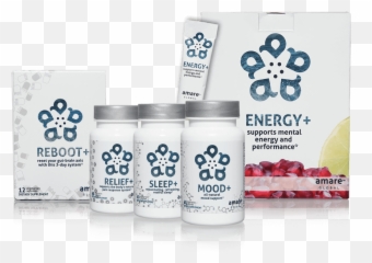 Annette And Steve Reeder Shaklee Distributor Invest - Amare Mentatheraputics png