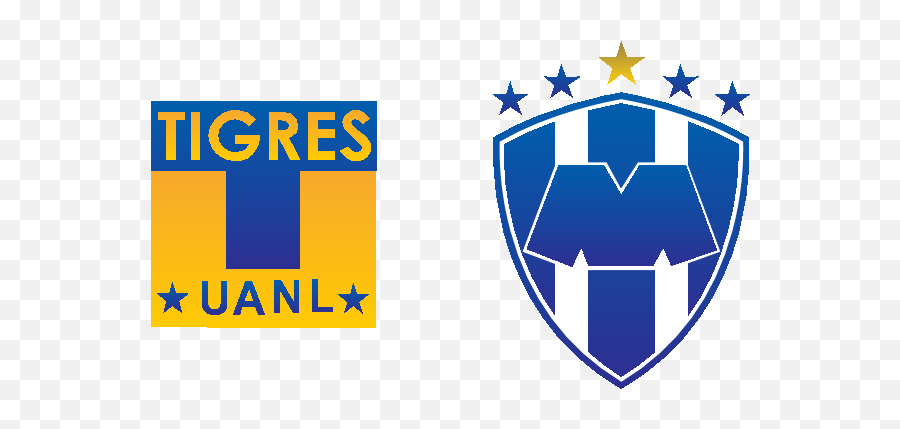 Logo - Monterrey Rayados Png,Tigres Logo