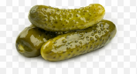 Pickles - Pickled Cucumber Png,Pickle Transparent