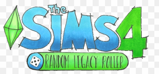 Random Legacy For Sims 4 - Horizontal png