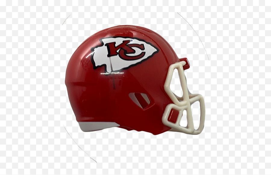 Kansas City Chiefs Football Wind Chime Nfl Gifts Free Shipping - Revolution Helmets Png,Kansas City Chiefs Png
