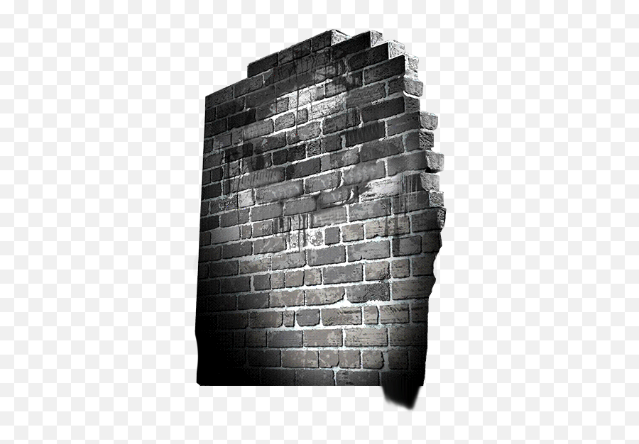 Broken Tavo - Stone Bricks Png,Broken Brick Wall Png
