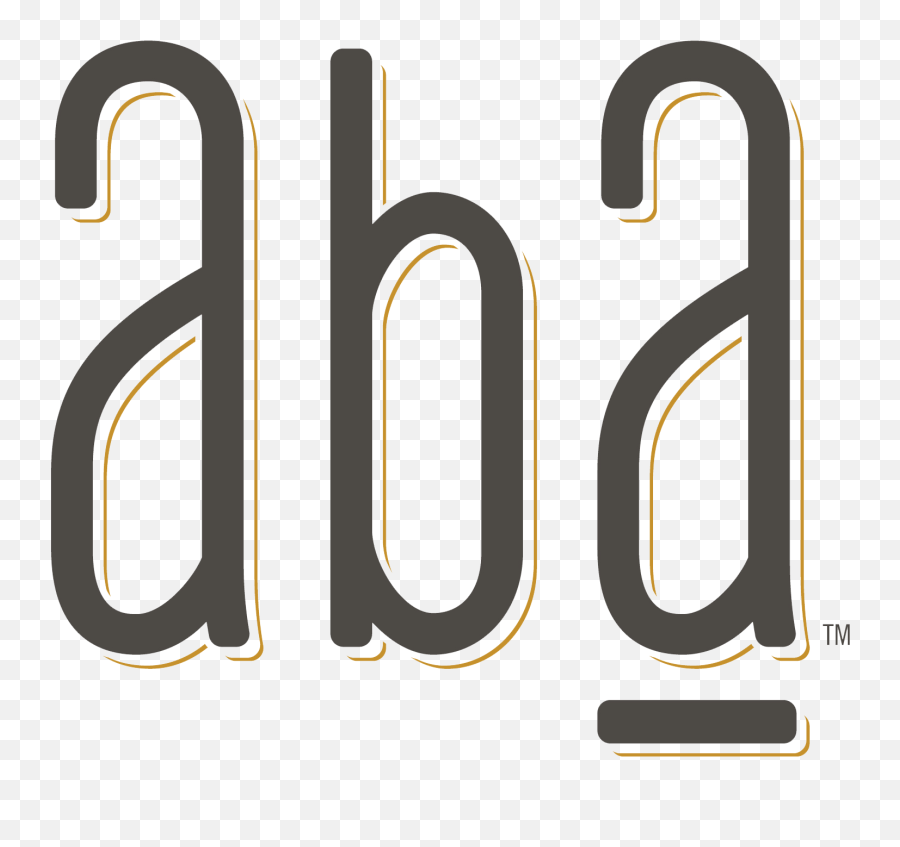 Aba 302 N Green St A - Aba Restaurant Chicago Logo Png,Restaurant Logo With A Sun