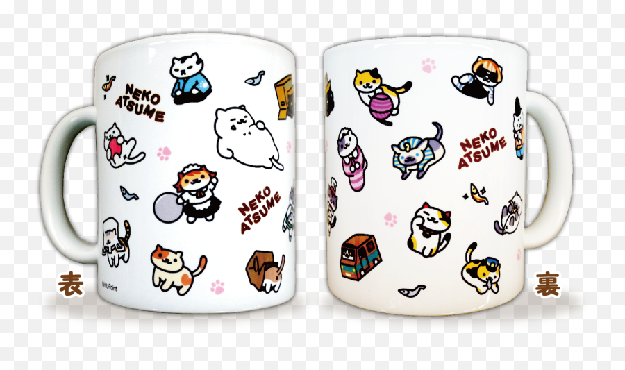 Game App U0027neko Atsumeu0027 Is Getting A Character Goods Pop - Up Serveware Png,Transparent Neko Atsume