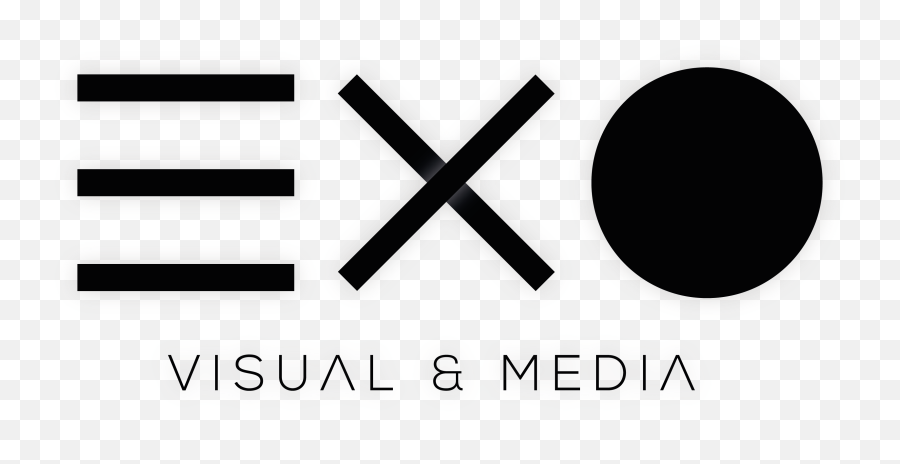 Contact - Exo Visual U0026 Media Dot Png,Exo Logo