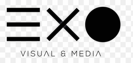 Contact - Exo Visual U0026 Media Dot Png,Exo Logo
