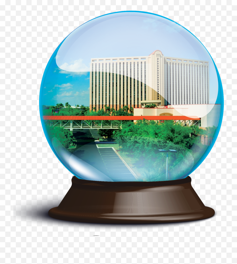 A Crystal Ball I4 Business Magazine - Vertical Png,Crystal Ball Transparent