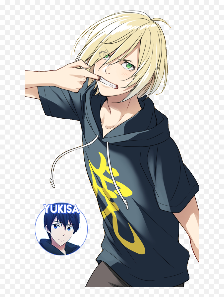 Yuri Plisetsky Png 7 Image - Yuri On Ice Yuri Plisetsky,Yuri On Ice Png