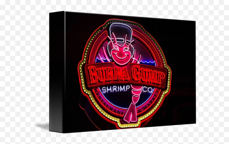 Bubba Gump Shrimp Co - Language Png,Bubba Gump Shrimp Logo