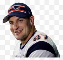 Rob Gronkowski Announces Retirement - Rob Gronkowski Hat Png,Rob Gronkowski Png