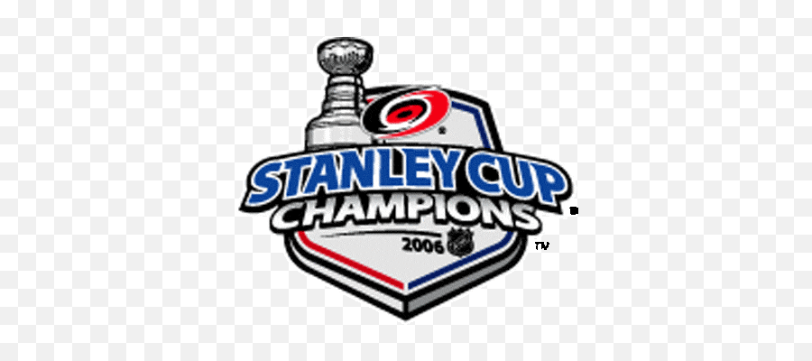 Carolina Hurricanes Champion Logo - Stanley Cup Png,Stanley Cup Logo