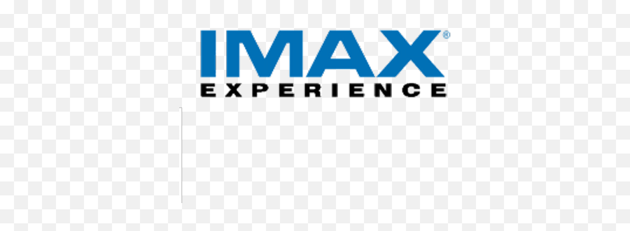 Imax Experience - Experience It In Imax Logo Png,Imax 3d Logo