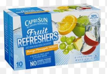 No Sugar Added Juice - Capri Sun Low Sugar Png,Capri Sun Png