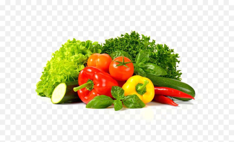 Vegetables Transparent Png