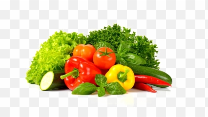 Free Vegetable Transparent Download - Background Vegetables Png