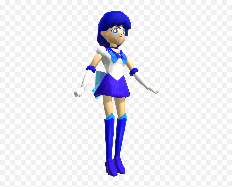 Ami Mizuno Mercury - Fictional Character Png,Sailor Mercury Png