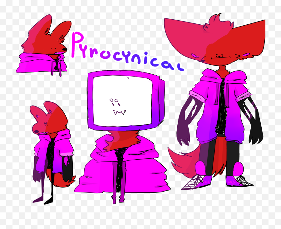 Recent Images - Fictional Character Png,Pyrocynical Transparent