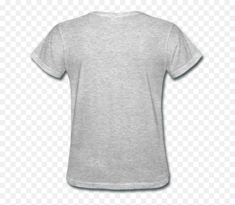 Gray T Shirt Png 1 Image