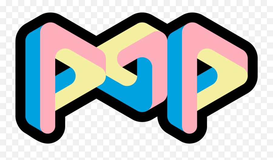 Pop Logos - Pop Magazine Logo Transparent Png,Pop Rocks Logo