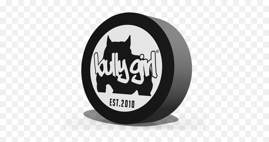 The - Bully Girl Magazine Logo Png,American Bully Logo