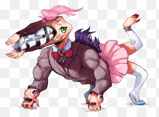 Doki Literature Club - Best Girl According To Meme png