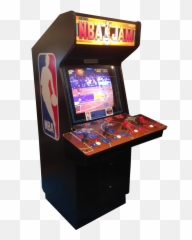 Nba Jam Details - Arcade Launchbox png