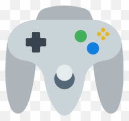 Game Controller Vector Svg Icon 52 - PNG Repo Free Icons 64 Cartoon