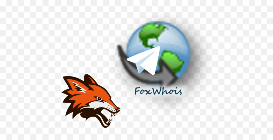 Download Hd Foxwhois Telegram Channel - Zorro Logo Clip Art Png,Fox Channel Logo