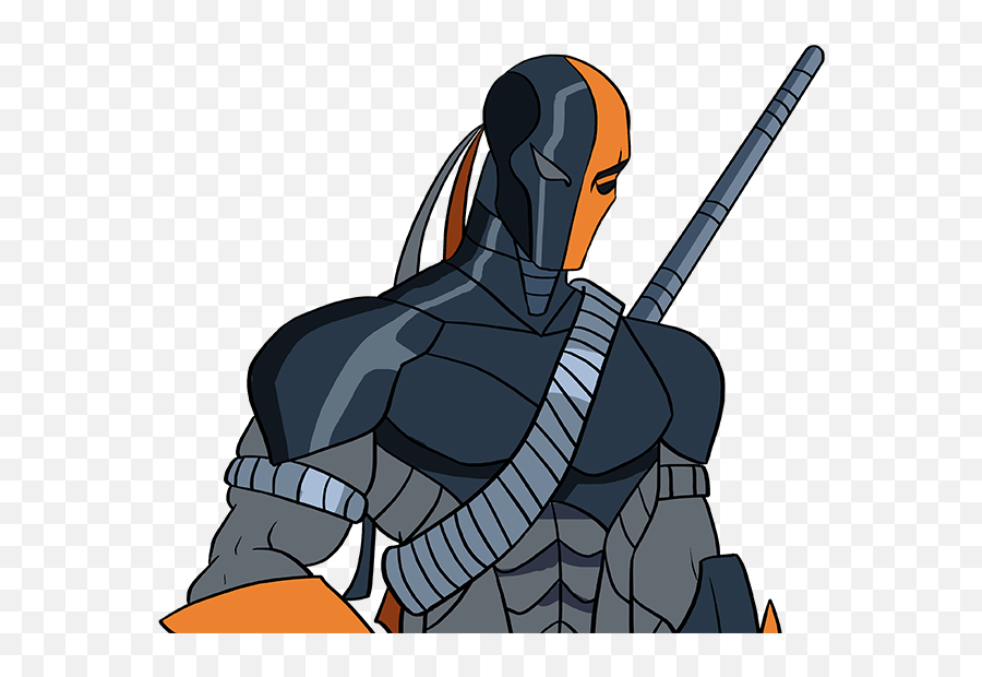 How To Draw Deathstroke Really Easy Drawing Tutorial Deathstroke Drawing Easy Png Deathstroke Png Free Transparent Png Images Pngaaa Com - deathstroke roblox picture