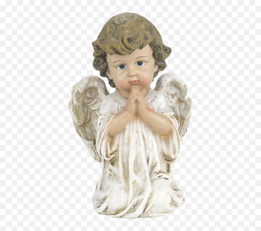 Angel Praying Png Transparent Images All - Guardian Angel Praying,Baby Angel Png