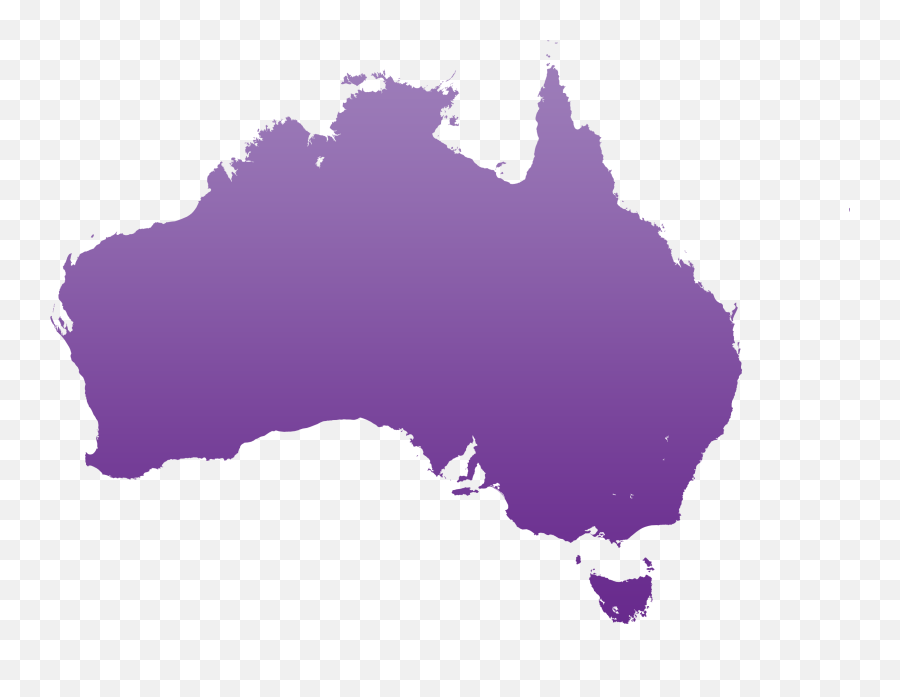 Taco Bell - Map Of Australia Png,Taco Bell Png
