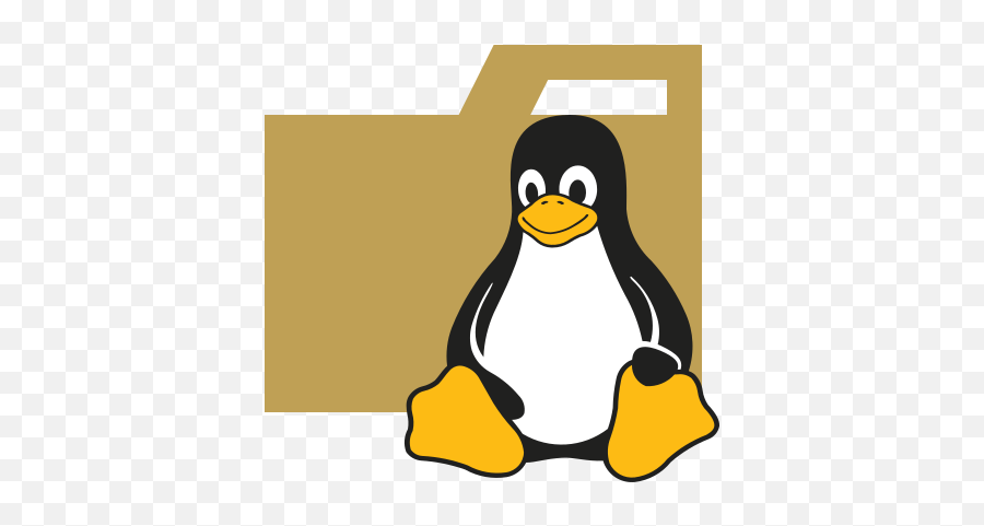 Folder Type Linux Free Icon Of Vscode - Embedded Systems Embedded Linux Png,Linux Icon
