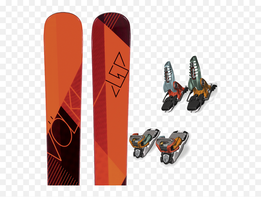 Volkl Shiro 2016 Marker Jester 18 Pro - Snowskate Png,Shiro Icon