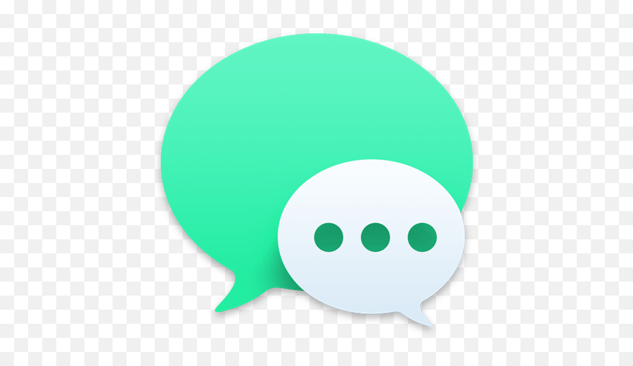 Messages Mint Icon 1024x1024px - Dot Png,Mint Icon
