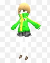 Persona Q Shadow Of The Labyrinth - The Cutting Room Floor Fictional Character Png,Persona 4 Icon