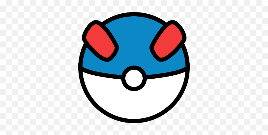 Mit X Pokémon Design - Transparent Background Great Ball Pokemon Png,Mega Rayquaza Icon