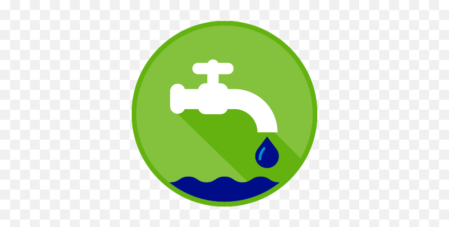 Water Works - Tap Png,Drinking Fountain Icon