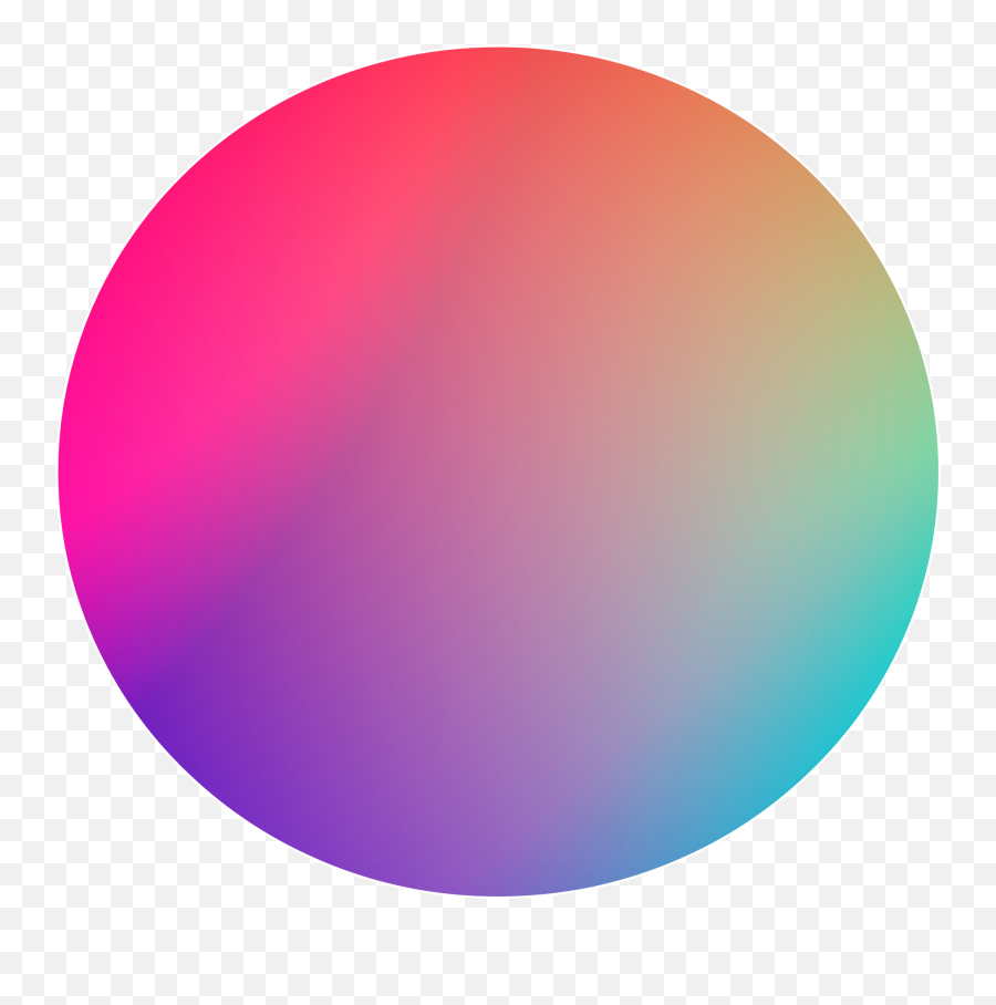 Profile Icon Sticker - Color Gradient Png,Add Profile Picture Icon