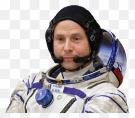 Down To Earth Astronauts Safely Return After Space Mission - Nick Hague Png,Astronaut Transparent