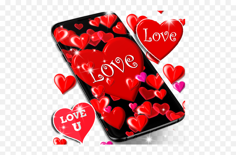 I Love You Live Wallpaper 18 - Love You Wallpaper Download Free Png,I Love You Icon