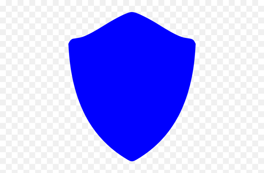 Blue Shield Icon - Vertical Png,Ts3 Icon Erstellen