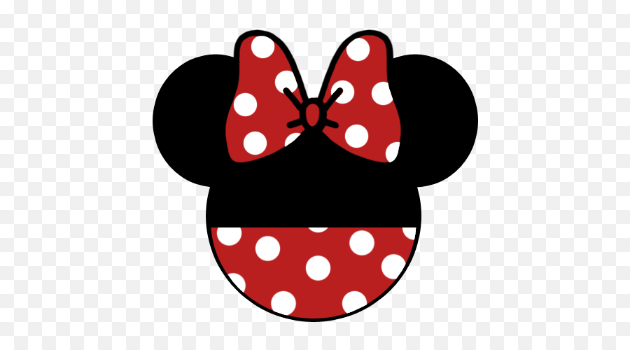 Minnie Mouse Ears Icons Disneyclipscom - Minnie Mouse Icon Png,Disney Icon Wallpaper