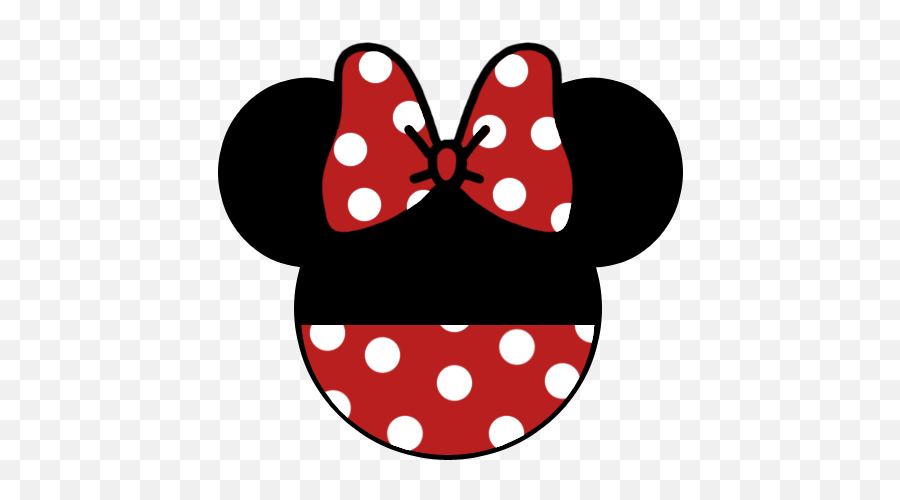 disney minnie mouse logo