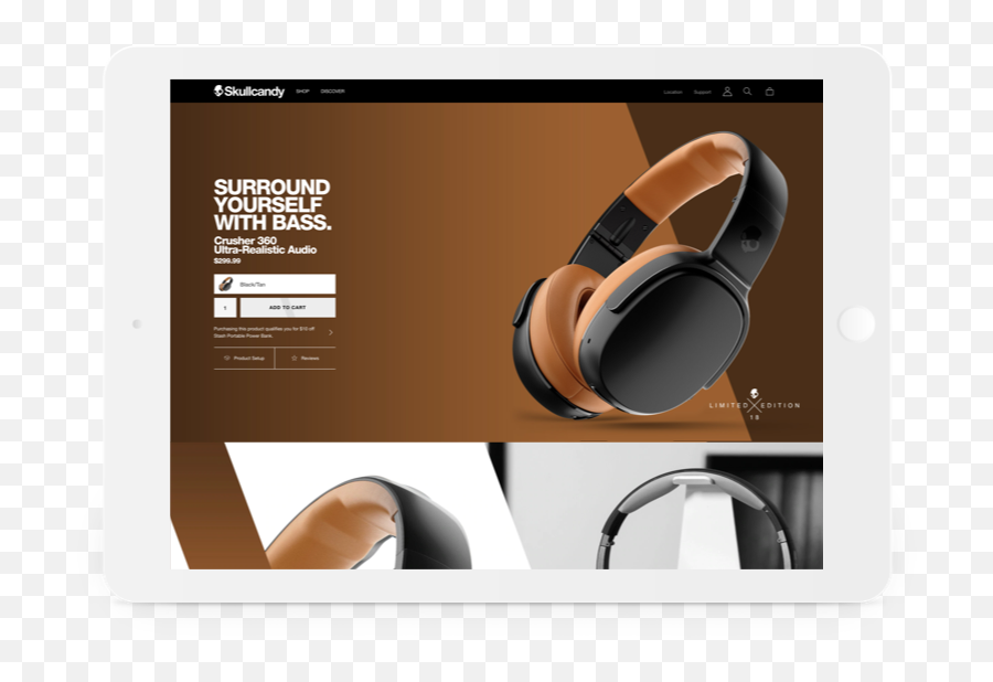 How To Sell An Audio Lifestyle Brand - Electronics Brand Png,Skullcandy Icon Headphones