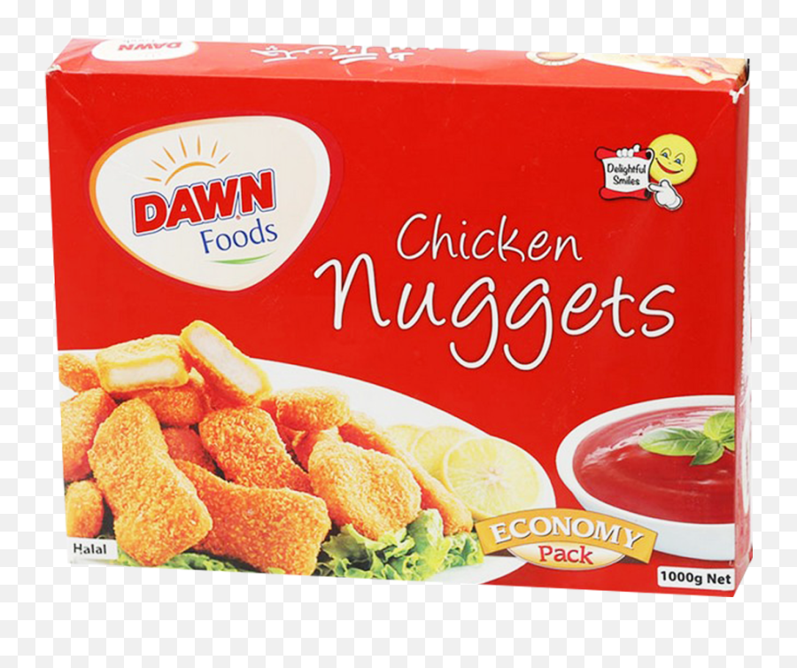 Dawn Chicken Nuggets Economy Pack 1000 Gm - Thunder Fillet Price Png,Chicken Nuggets Png